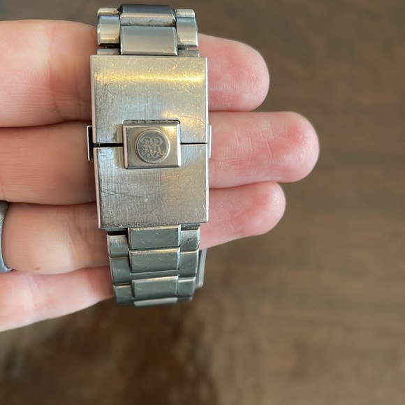 BALL ENGINEER HYDROCARBON SPACEMASTER AUTOMATIC CHRONOMETER MENS WATCH - USED - Picture 3 of 4